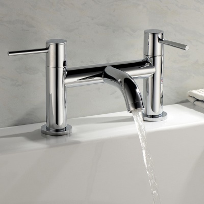 Studio G Bath Filler Tap - Chrome